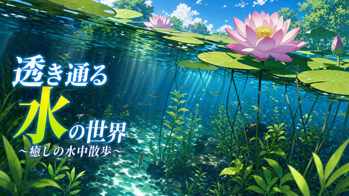 海角网植物视频-水生植物世界